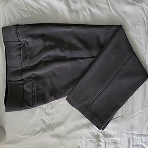 Apt 9 Gray Dress Pants - Petite Length